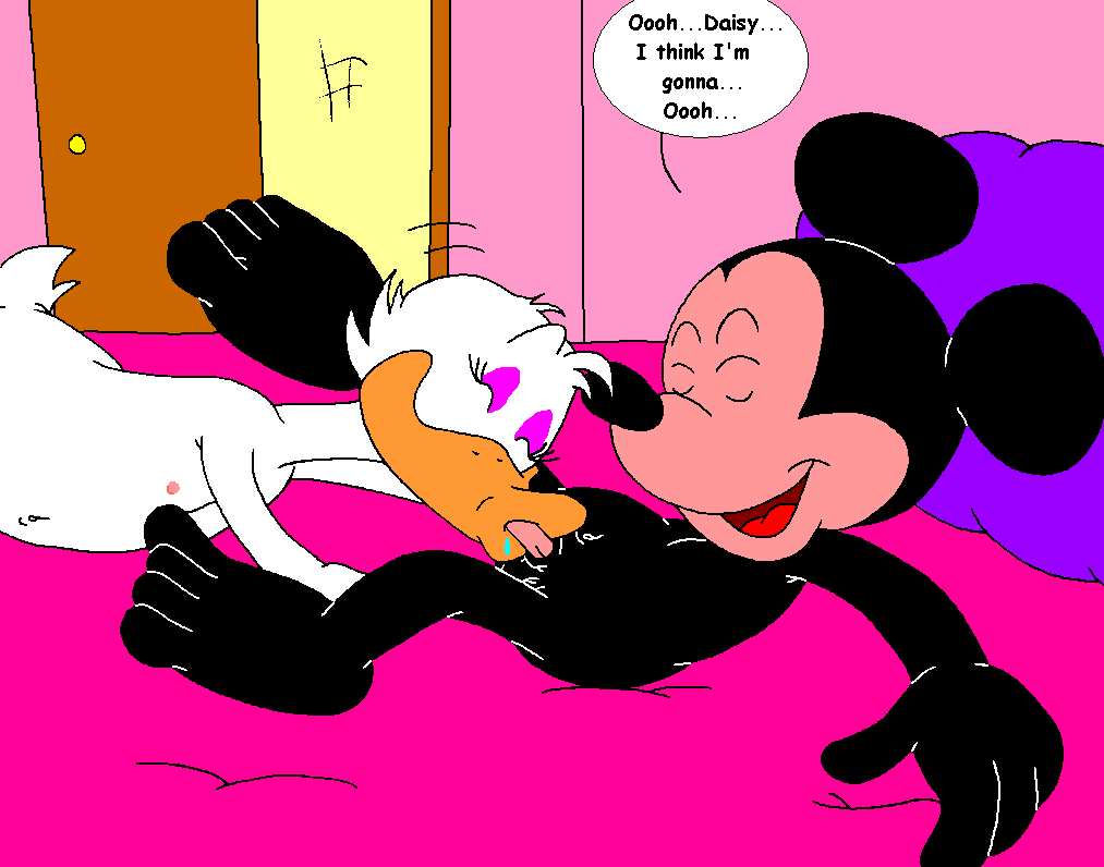 Mouseboy - Visiting Daisy - Picture 49