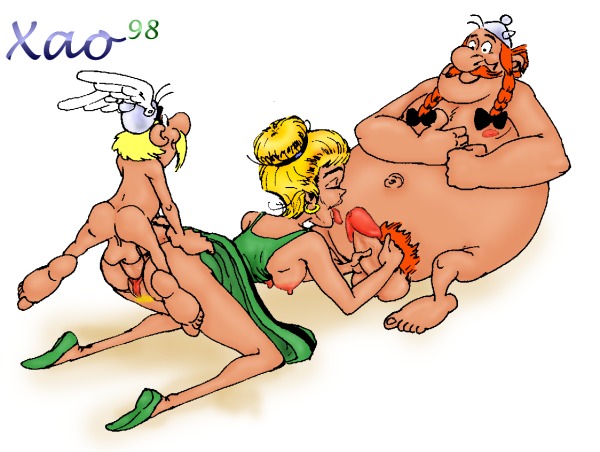 Asterix and Obelix main picture