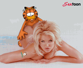 Garfield main picture 1