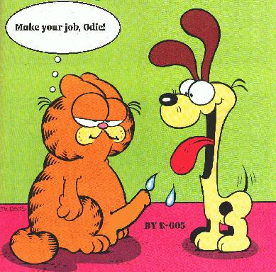 Garfield main picture 2