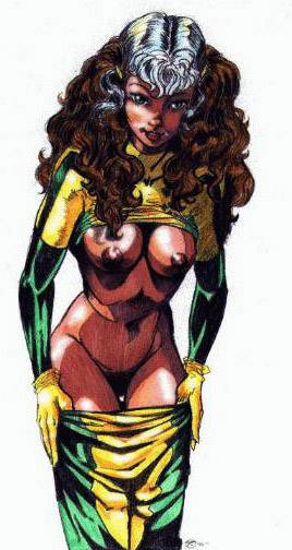 Sexy X-Men - Picture 12