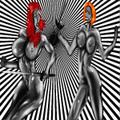 Redhead rumble mature