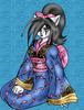 Tenchi Kimono