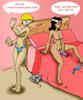 Betty and Veronica
