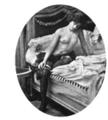 Antique erotic photograph 3