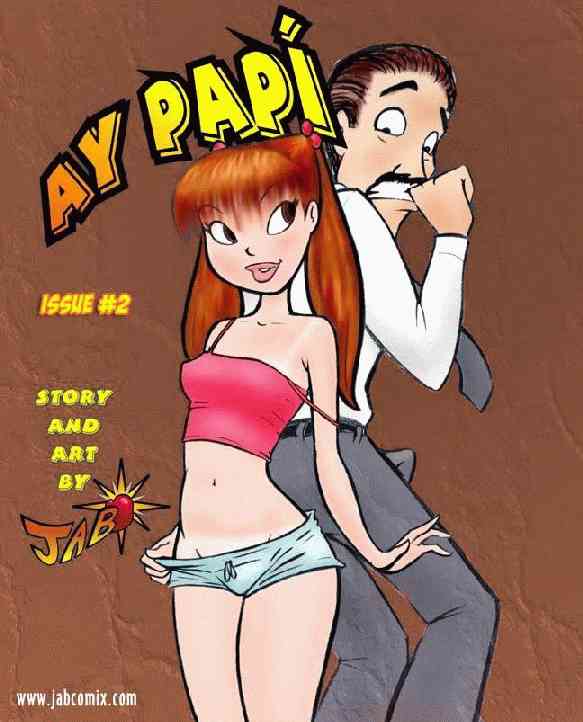 Ay Papi 2 cover