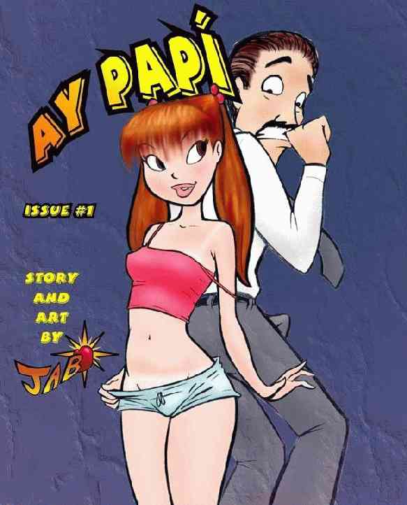 Ay Papi 1 cover