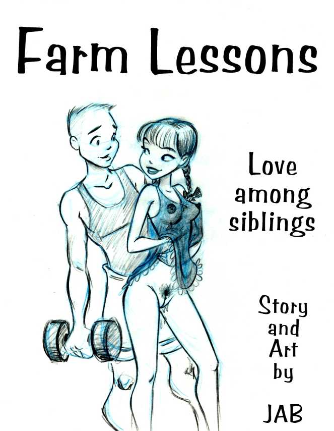Farm Lessons 2 cover