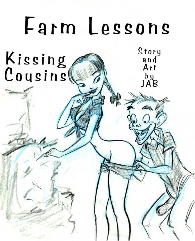 Farm Lessons 3 cover