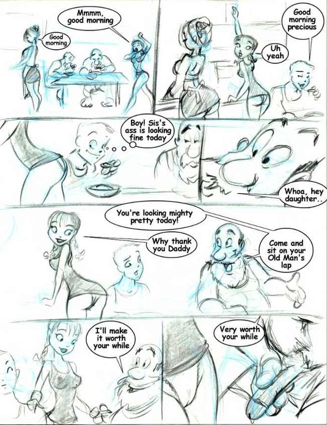 Farm Lessons 5 page 1