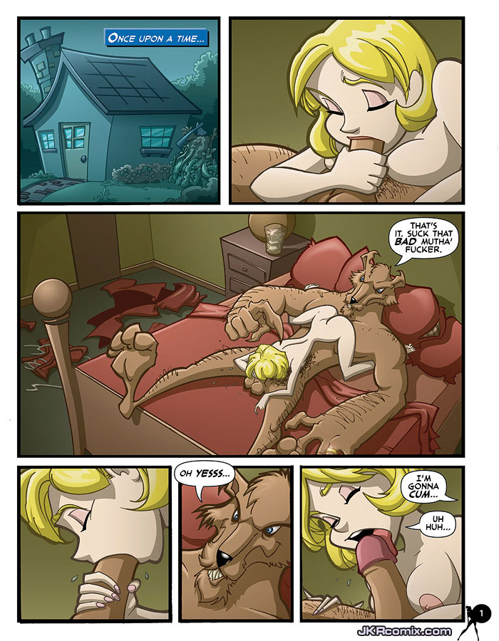 erotic fairy tale comics