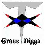 Gravedigga Logo