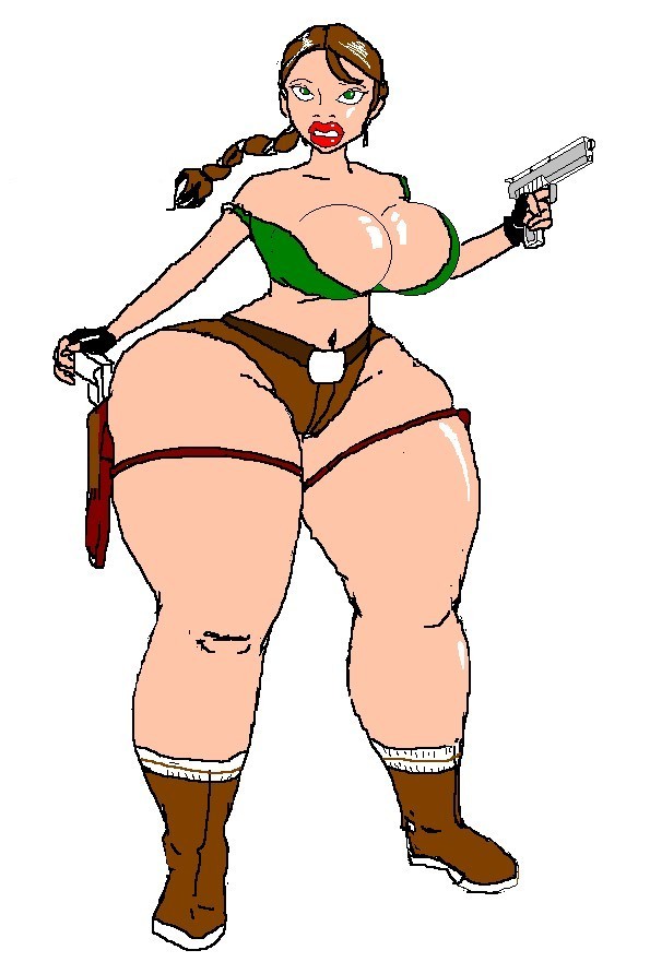 BMPDesigner - Voluptuous Lara