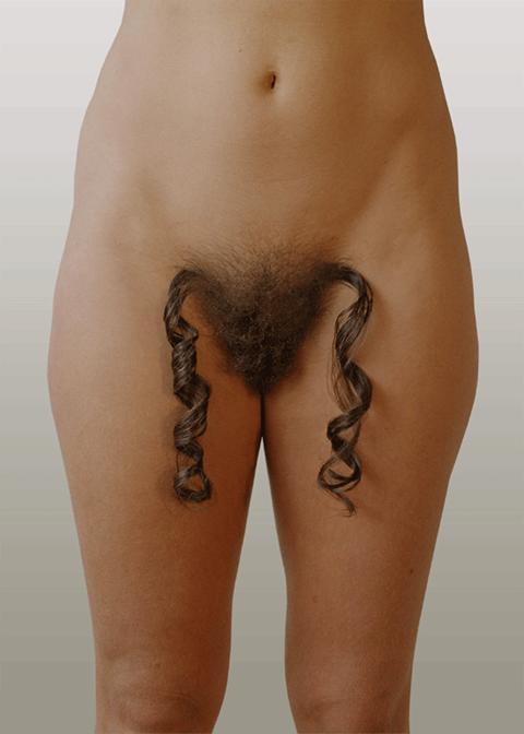 Various erotic body art - Picture 6