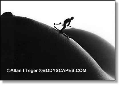 Sensual body scapes - Picture 1