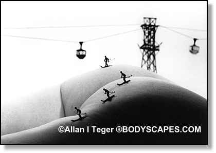 Sensual body scapes - Picture 2