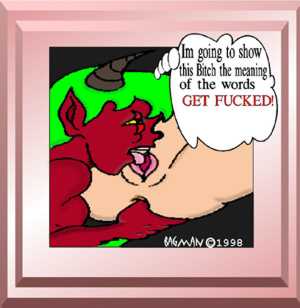 Little Devil by Bagman - Slide 1