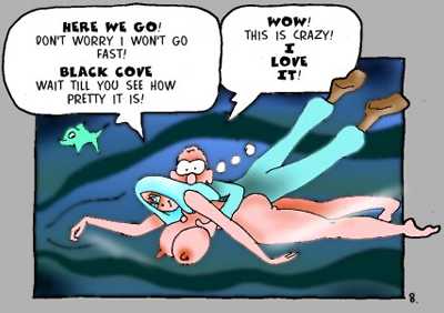 Blue Bayou Comics - Slide 7