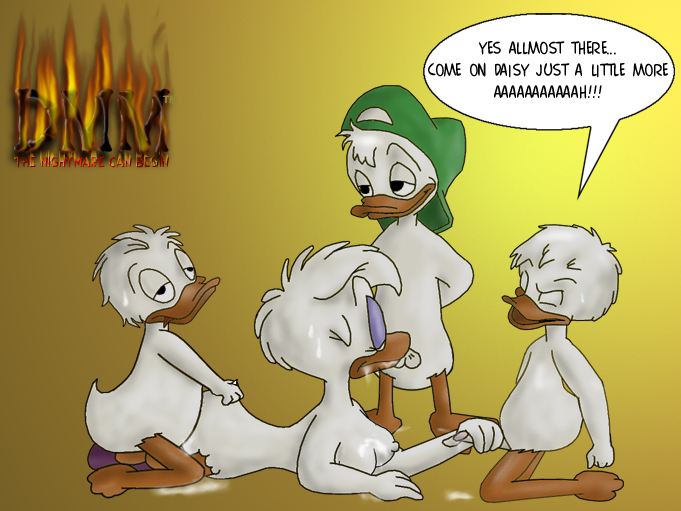 Sexy Disney Ducks - Picture 2