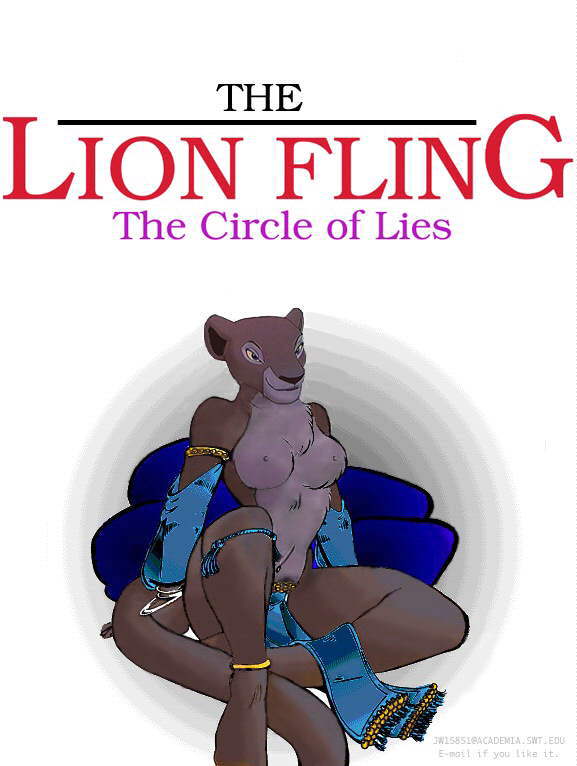 Lion Fling - Picture 4