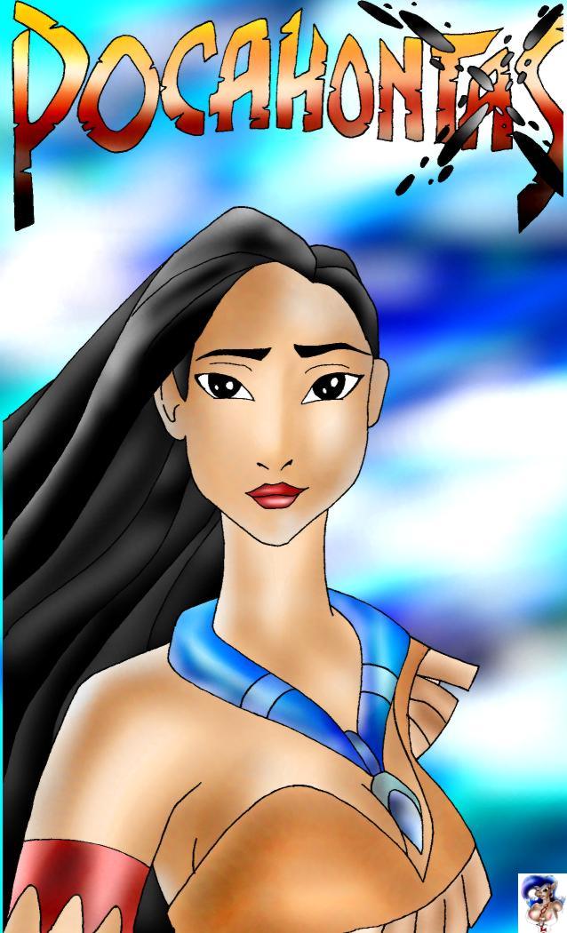 Pretty Pocahontas - Picture 23