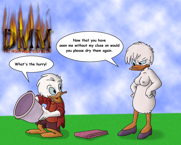 Sexy Disney Ducks - Picture 4