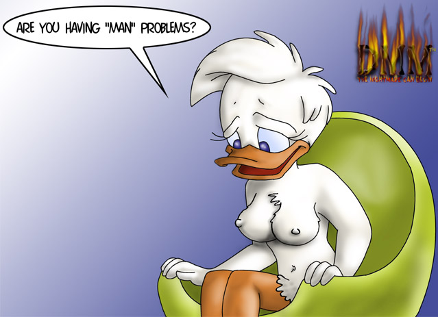 Sexy Disney Ducks - Picture 9