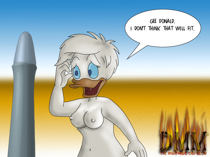 Sexy Disney Ducks - Picture 10