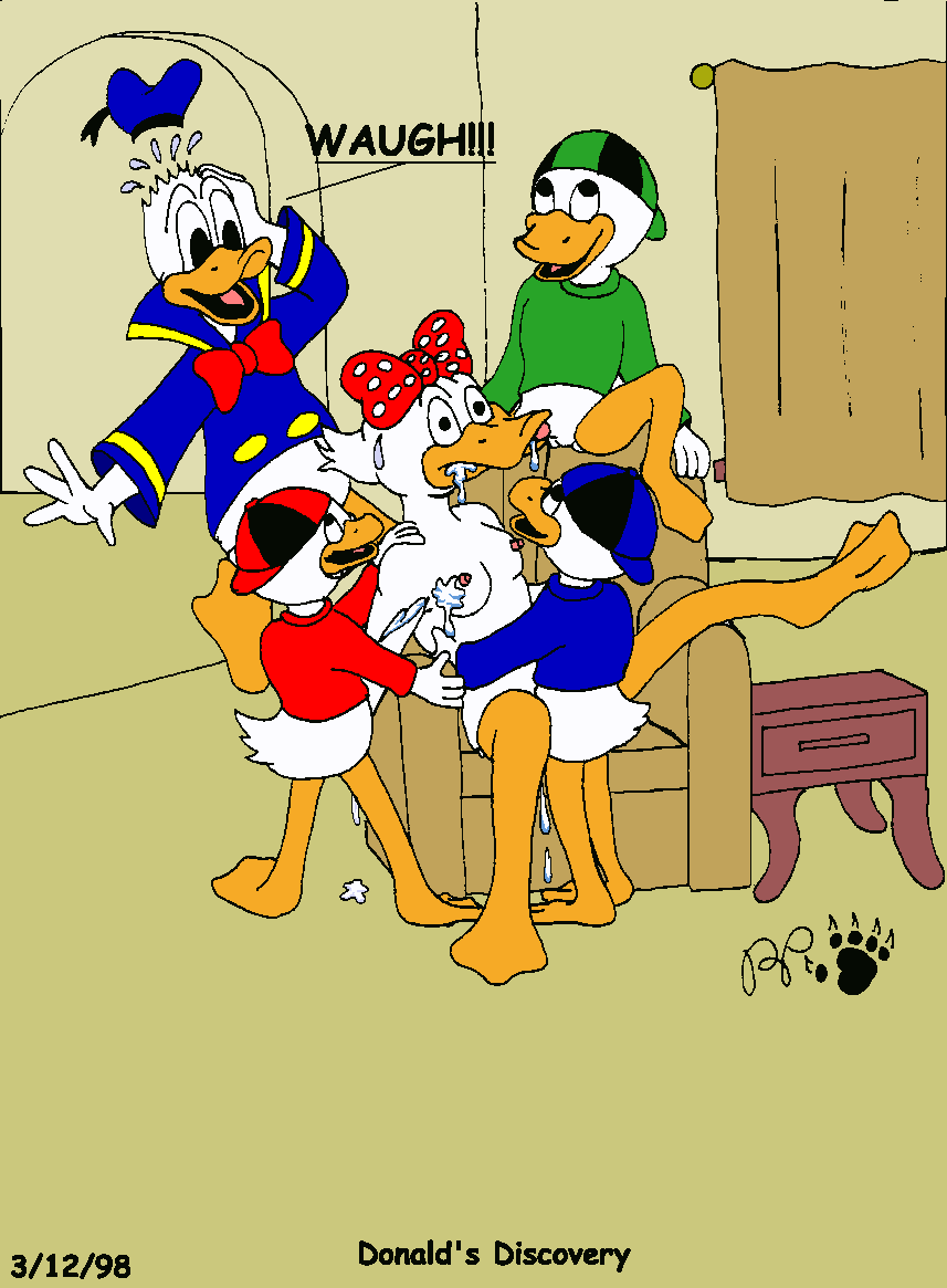 Sexy Disney Ducks - Picture 14