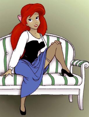 Sexy Ariel - Picture 7