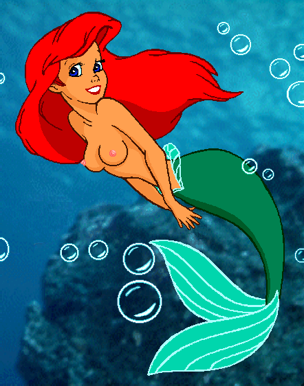 Sexy Ariel - Picture 13