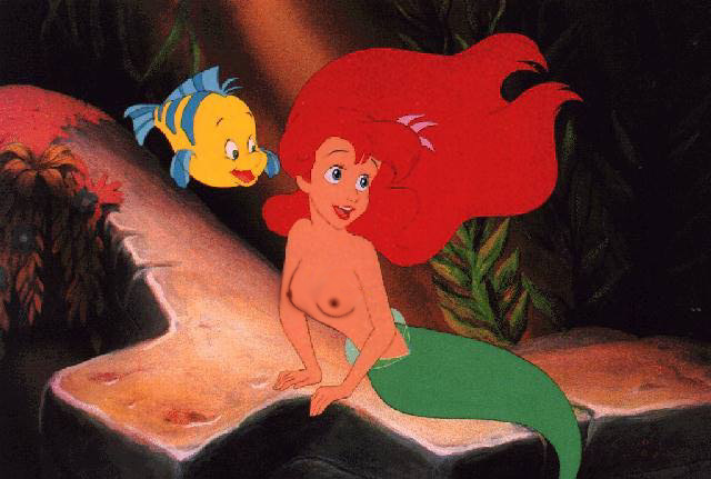Sexy Ariel - Picture 9