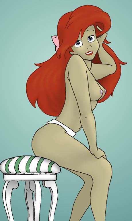 Sexy Ariel - Picture 22