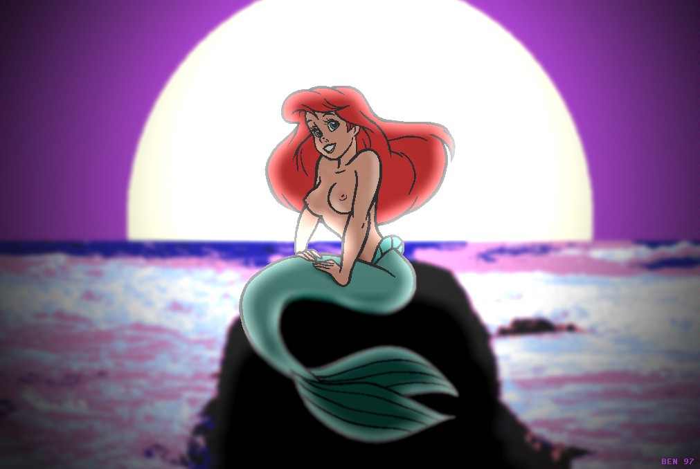 Sexy Ariel - Picture 11