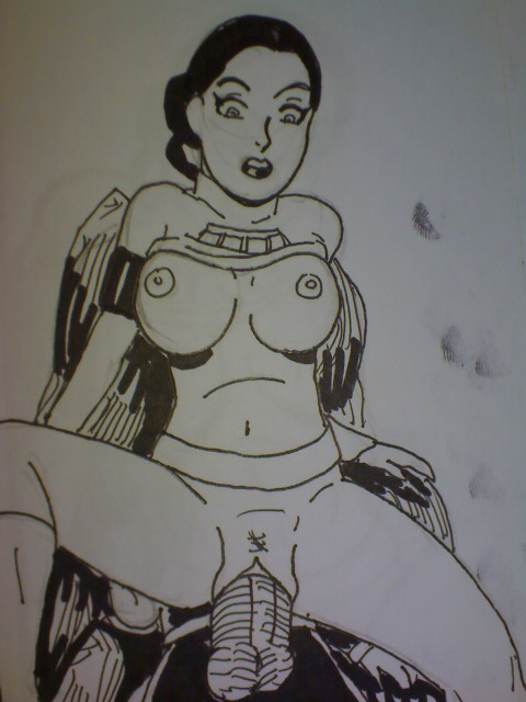 Etoy Padme Amidala Picture 2