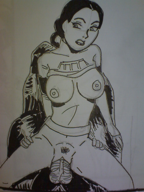 Etoy Padme Amidala Picture 4