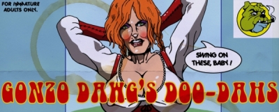 Visit Gonzo Dawg's Blog