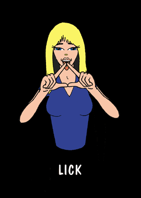 Sign language Joke 3