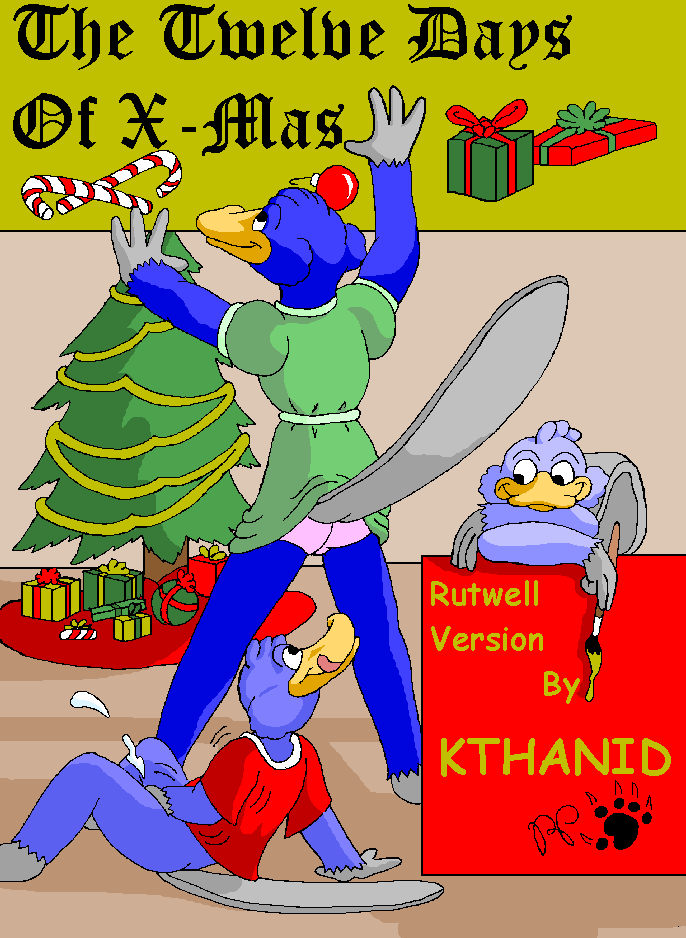 Kthanid - 12 Days of Christmas - Picture 1