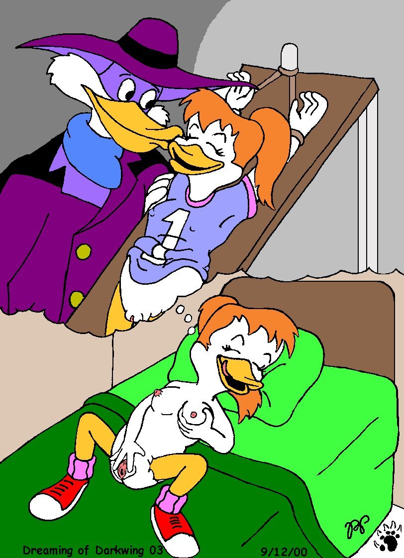 Kthanid - Darkwing Duck - Picture 9.