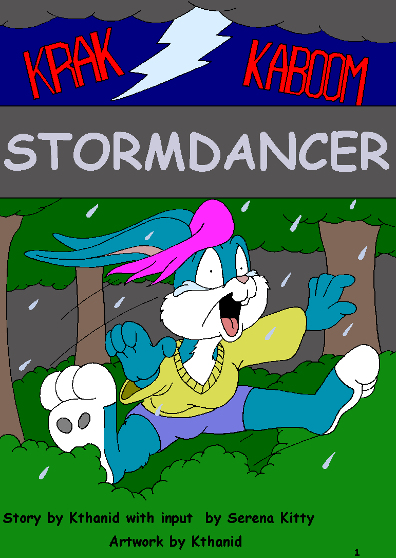 Kthanid - Menagerie ComicX III - Stormdancer - Picture 2