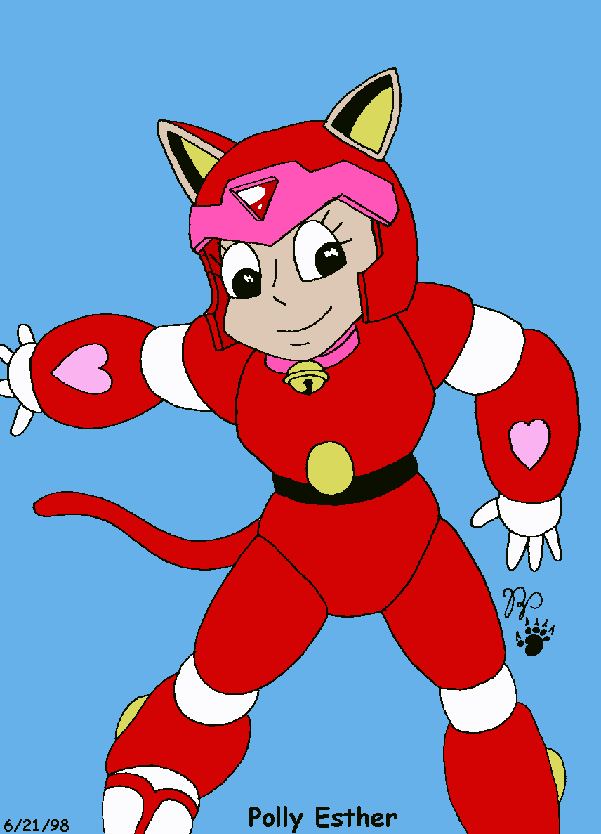 Kthanid - Samurai Pizza Cats - Picture 1