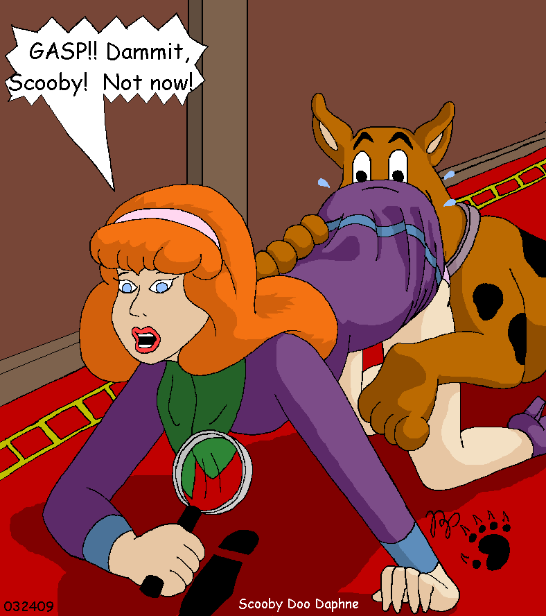 Kthanid - Scooby Doo - Picture 2
