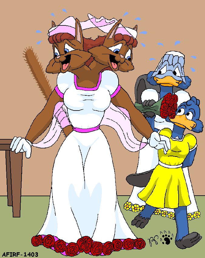 Kthanid - Chapter 14. The wedding - Picture 4