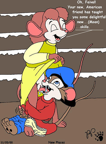 Kthanid - American Tail - Picture 5