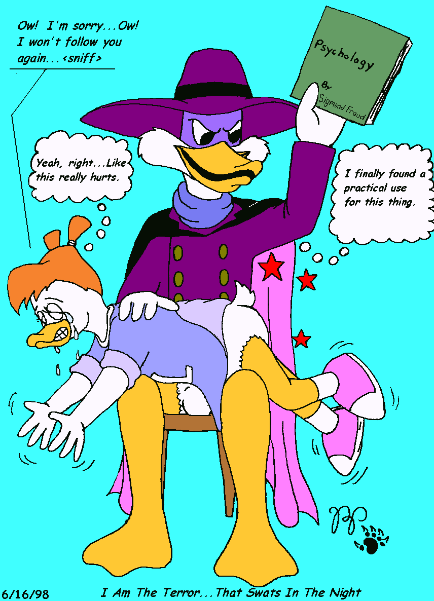 Kthanid - Darkwing Duck - Picture 2