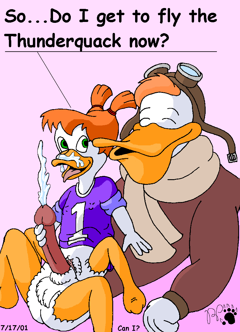 Kthanid - Darkwing Duck - Picture 6