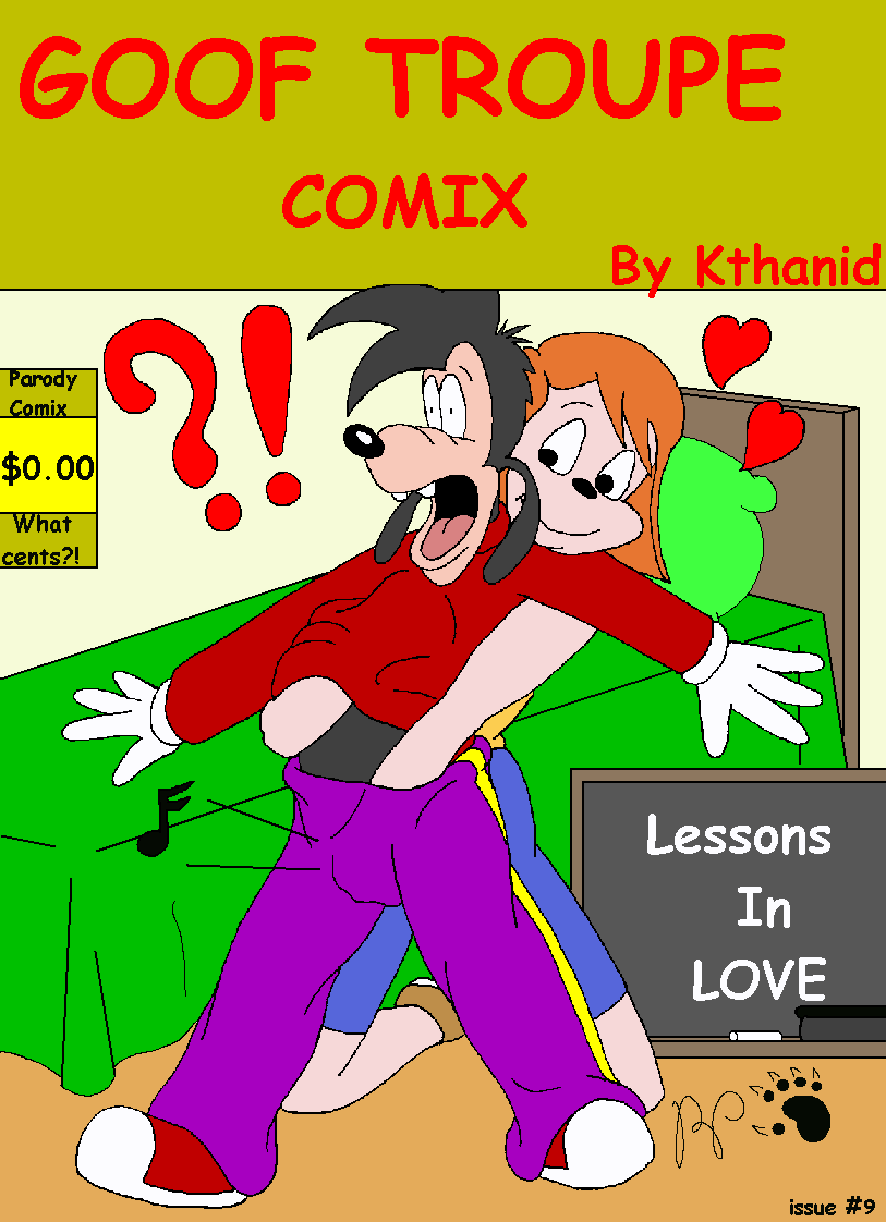Kthanid - Gooftroops - Comix I - Picture 1