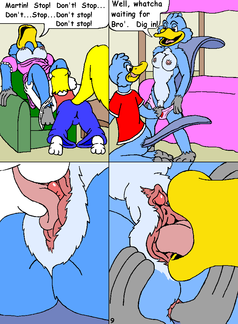 Kthanid - Menagerie Comix C - Picture 10