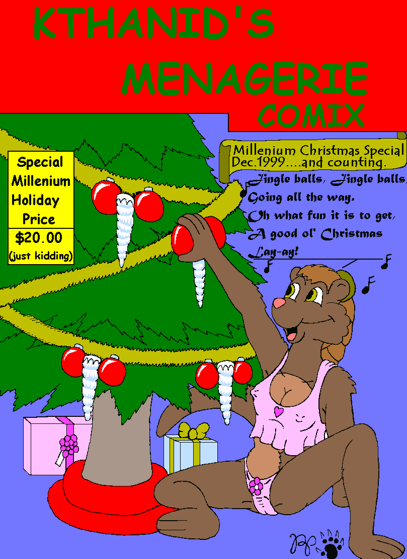 Kthanid - Menagerie Millenium Comix - Picture 1